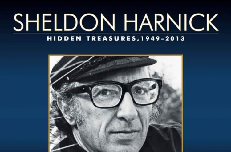 2 CDs of rarities mark Sheldon Harnick’s birthday