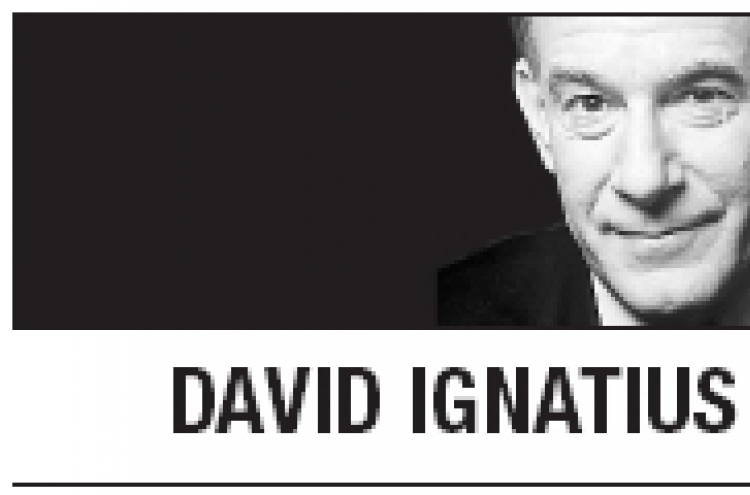 [David Ignatius] America’s challenge in Ukraine