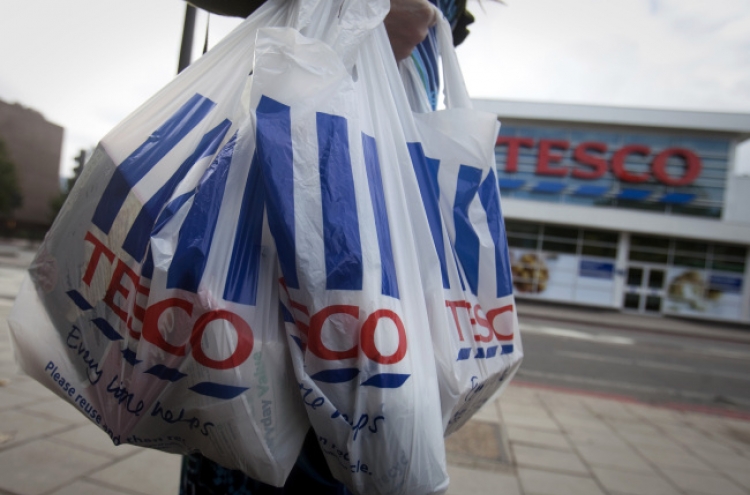 Tesco to become first foreign supermarket to open in India