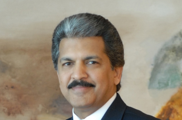 Mahindra chairman among Fortune’s ‘greatest leaders’