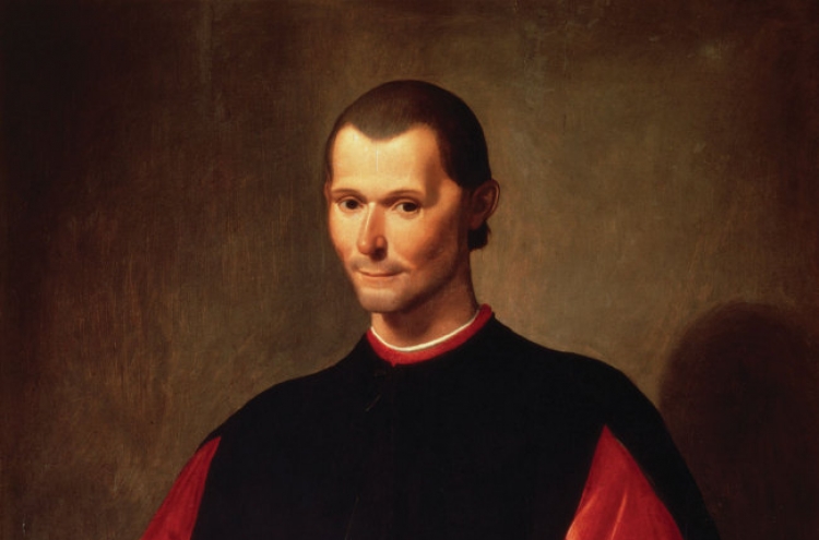 Revisiting Machiavelli