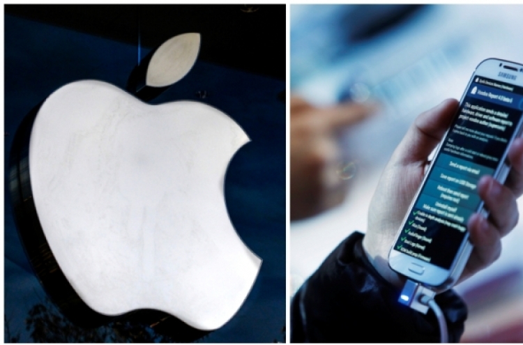 Apple and Samsung to renew patent battle in U.S. court