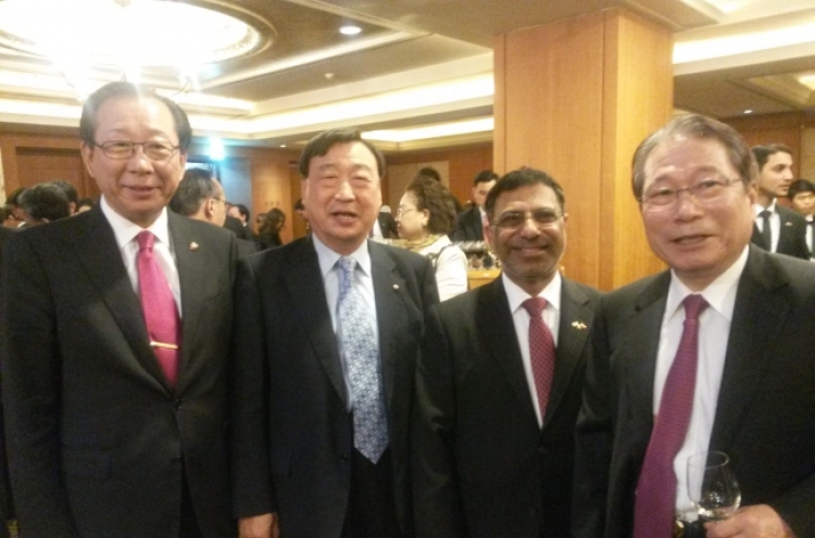 Korea, Oman celebrate 40 years of friendship