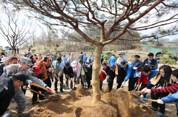 [Weekender] Trees: Food source, medicine cabinet and climate saver