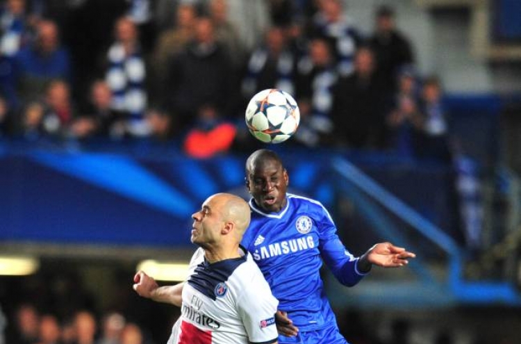 Chelsea, Real Madrid reach semis