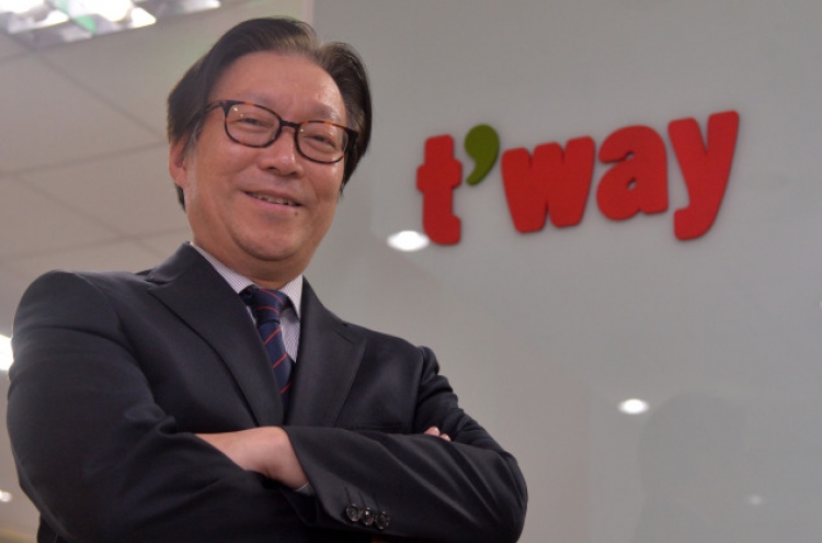 [Herald Interview] Tiny T’way reaps rewards of efficiency