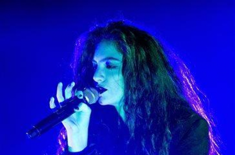 Lorde, Imagine Dragons lead Billboard nominations