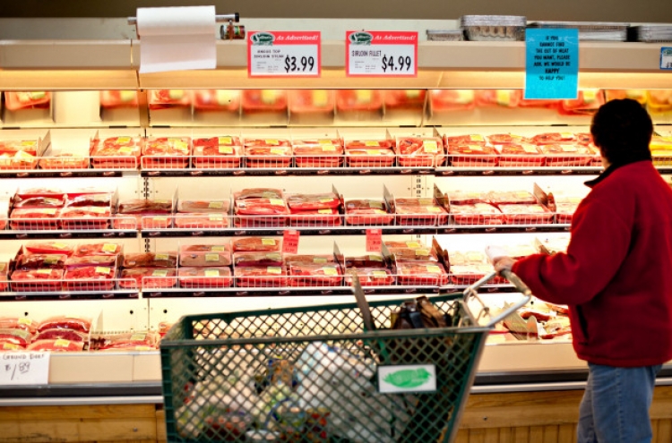 Beef prices reach highest level since 1987