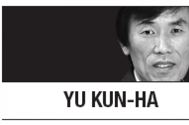 [Yu Kun-ha] Singapore’s leader: Catch the wind in your sails