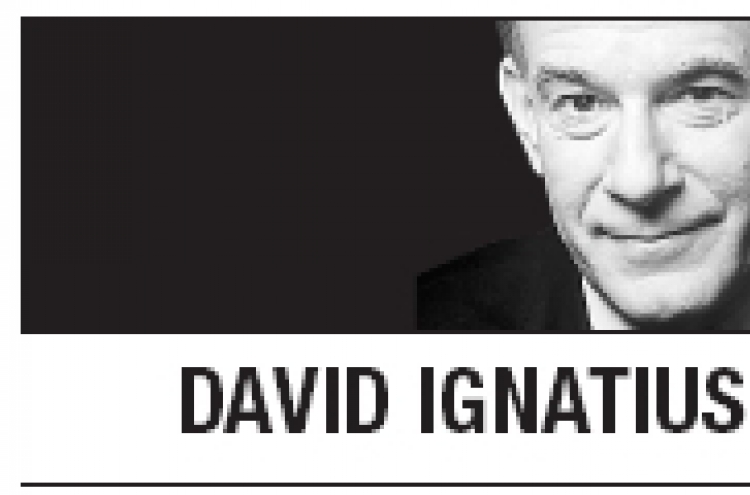 [David Ignatius] In China, financial warning signs