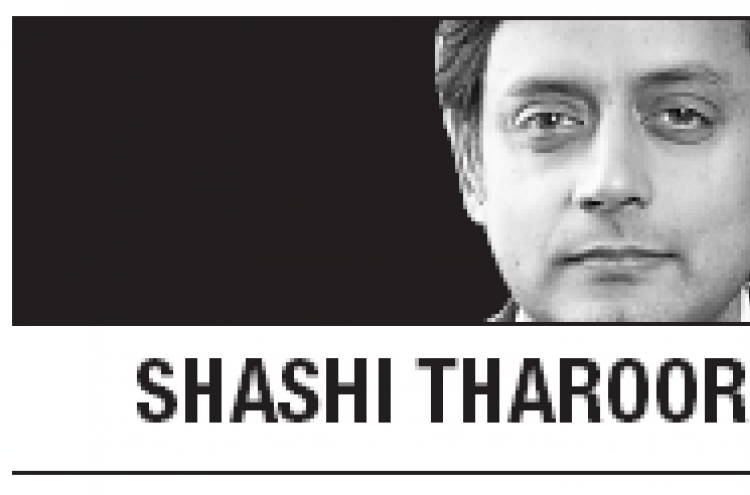 [Shashi Tharoor] Gurus and governors in India