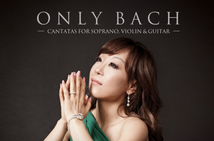 Sumi Jo sings Bach on new album, tour