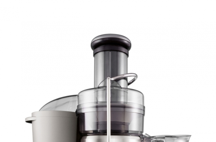 Breville launches upgraded juicers