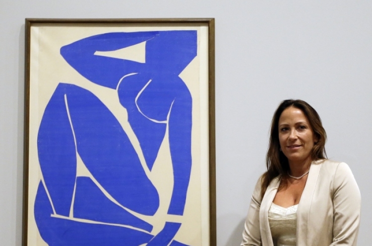 Matisse’s colorful cutouts go on show in London