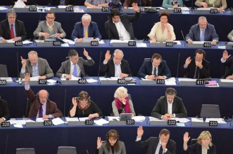 EU Parliament approves ‘banking union’ reforms