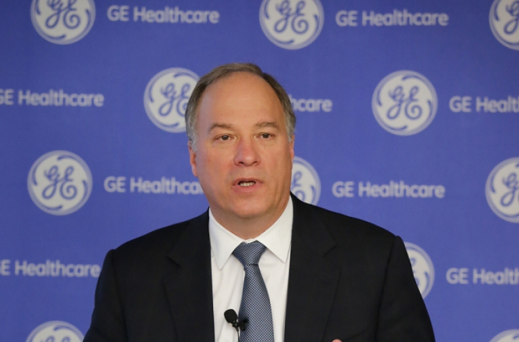 GE Healthcare steps up marketing in aging Korea