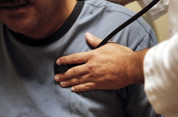 Diabetic heart attacks and strokes falling in U.S.