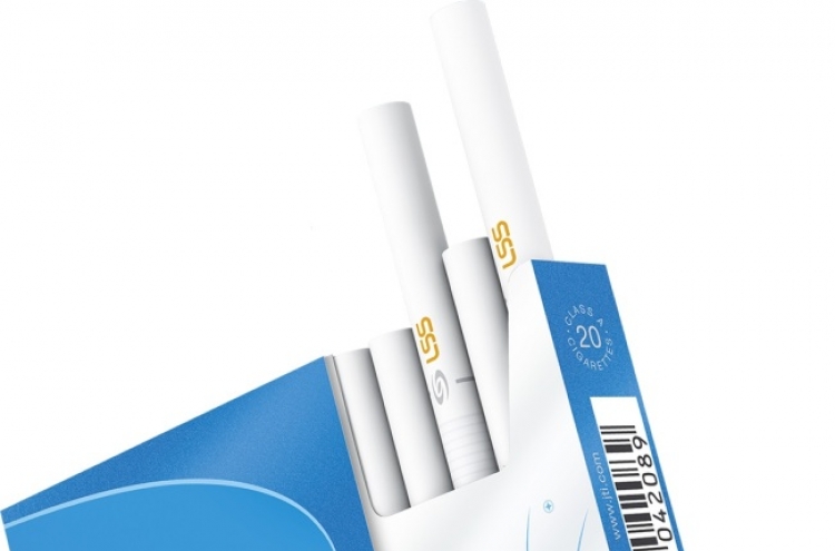 JTI Korea launches new superslim cigarettes