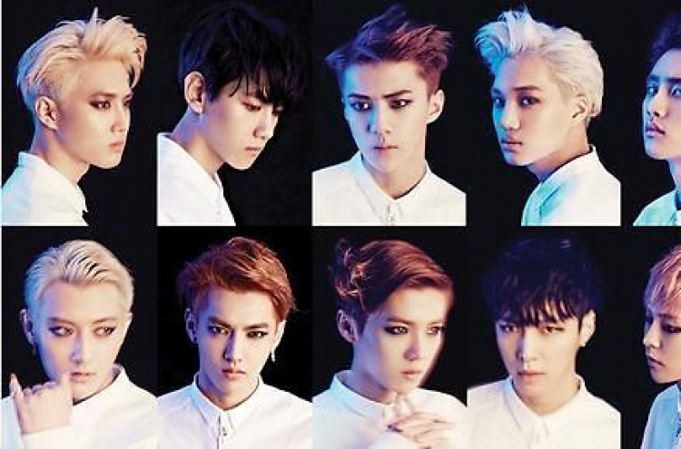 EXO postpones release of mini album ‘Overdose’
