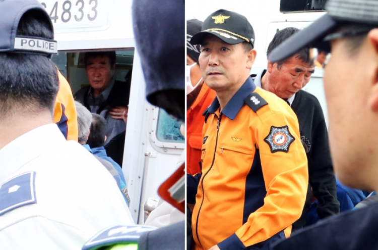 [Ferry Disaster] Government under fire for flawed response