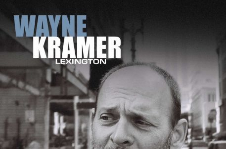 Eyelike: MC5‘s Wayne Kramer returns with jazz album