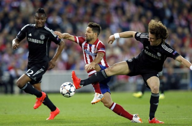 Chelsea, Atletico draw 0-0