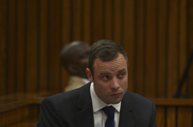 Pistorius family deny he took acting classes for trial