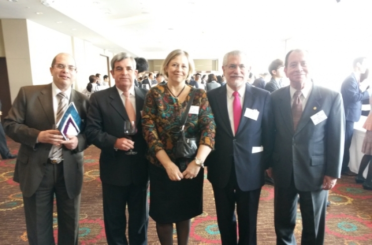 Envoy lauds Argentina’s signature varietal at annual wine tasting