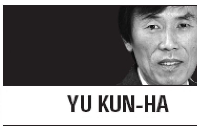 [Yu Kun-ha] Obama urges Japan to recognize past honestly