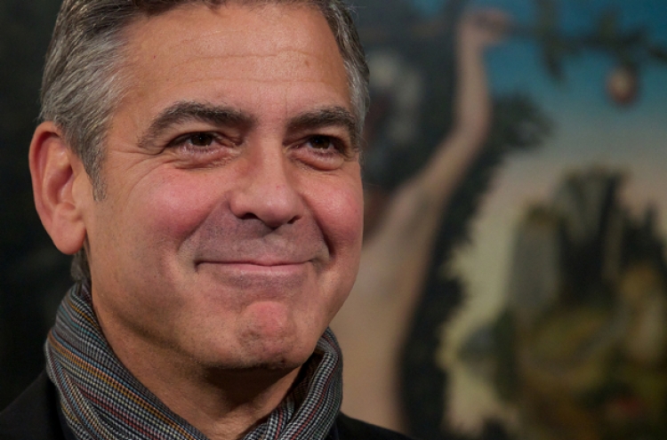 Clooney gives up litany of loves for engagement