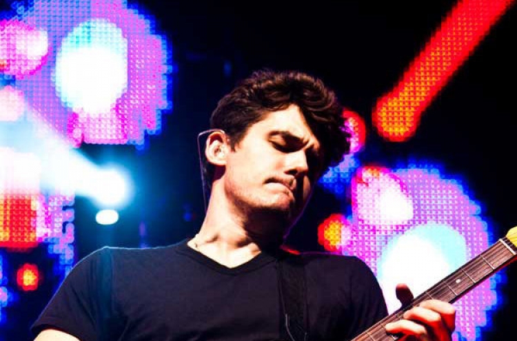 John Mayer contemplating ways to aid Sewol victims