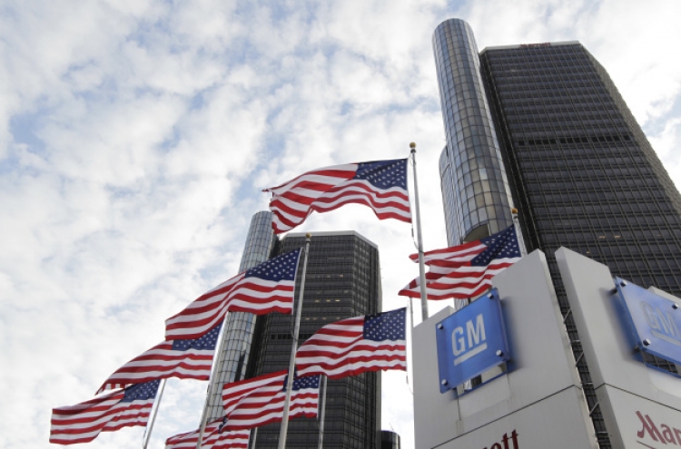 ‘U.S. lost $11.2b on GM bailout’