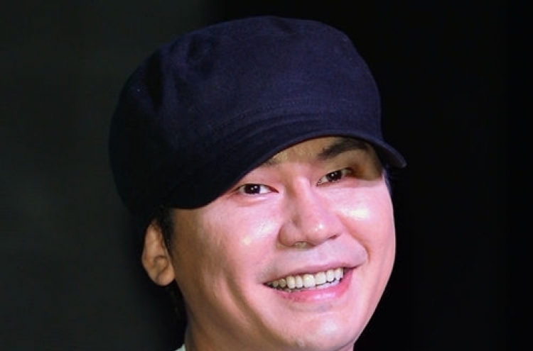 Manager of YG club faces trial for alleged illegal business
