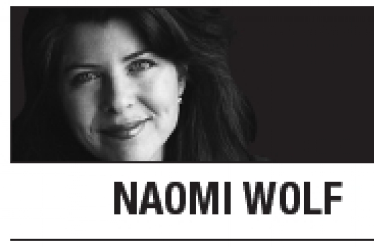 [Naomi Wolf] Football versus freedom