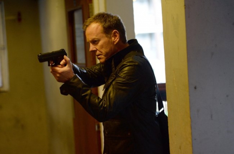 Jack Bauer is back: U.S. TV series ‘24’ opens new season