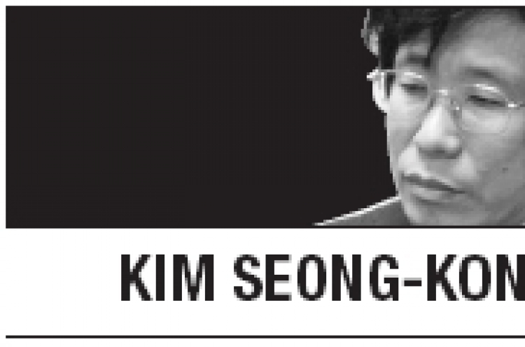 [Kim Seong-kon] Memory loss may be a blessing