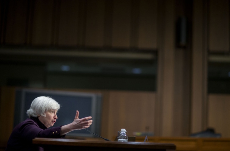 Yellen: Low rates to stay