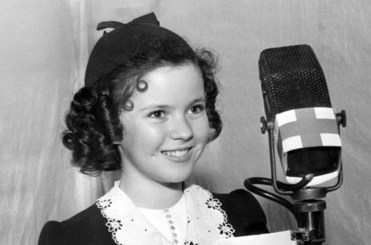 Shirley Temple and the Great Depression