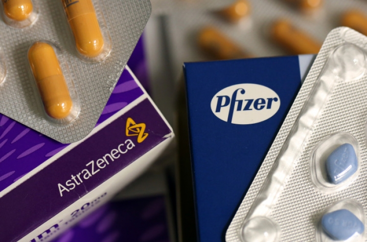 Pfizer argues for AstraZeneca deal in online videos