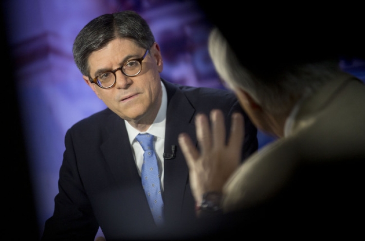 Lew says China must avoid putting off economic reforms