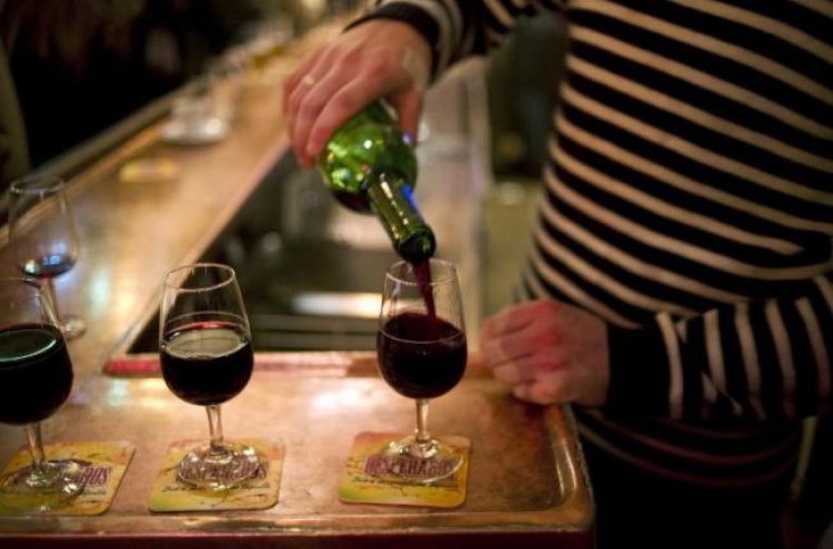 Red wine ingredient no magic pill: study