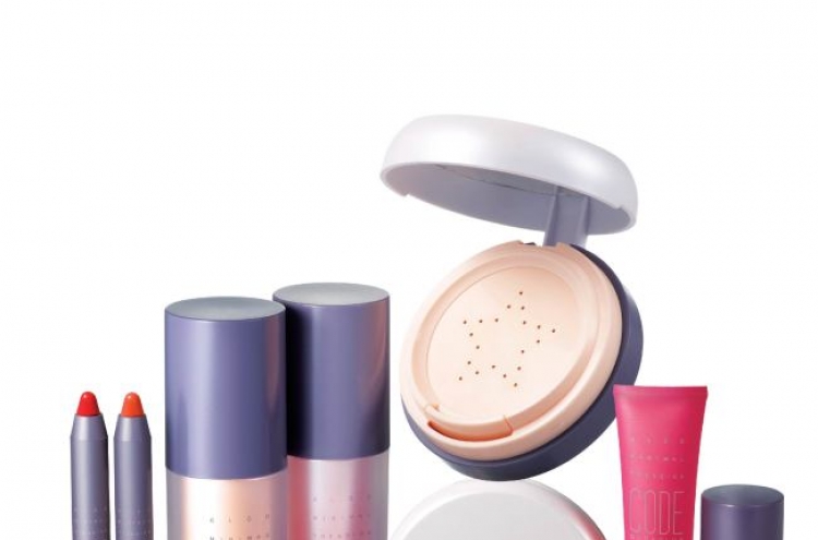 LG launches makeup brand with ‘Scandinavian concept’