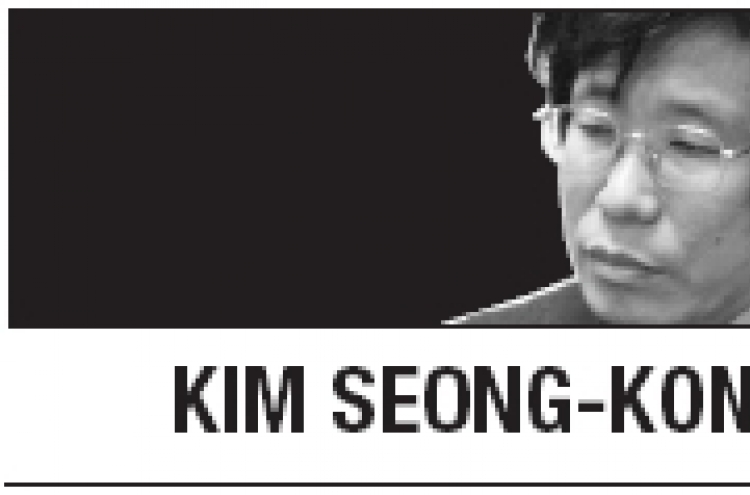 [Kim Seong-kon] Call for a long memory span and professionalism