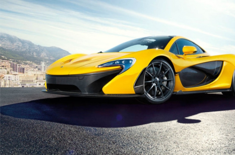 McLaren, Aston Martin coming soon