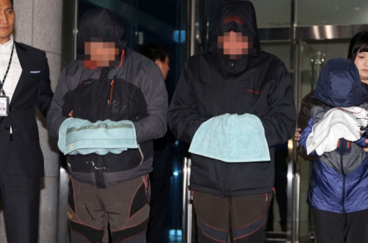 [Ferry Disaster] Sewol sailors indicted on homicide charges