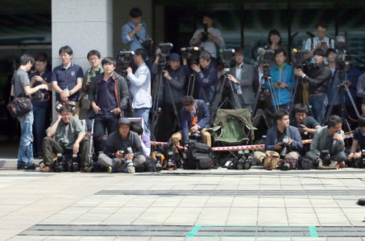 [Weekender] Life as a Korean journalist