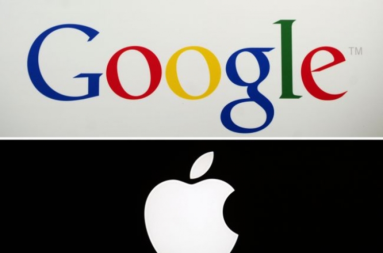 Apple, Google call truce in patent war