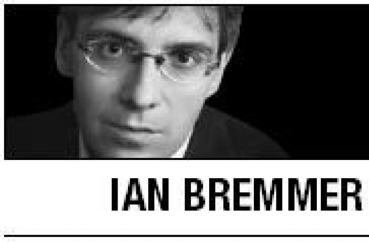 [Ian Bremmer] Ukraine crisis: Cold war or cool calculation?