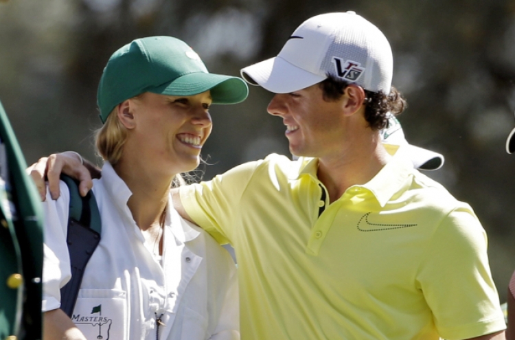 McIlroy breaks off engagement to Wozniacki