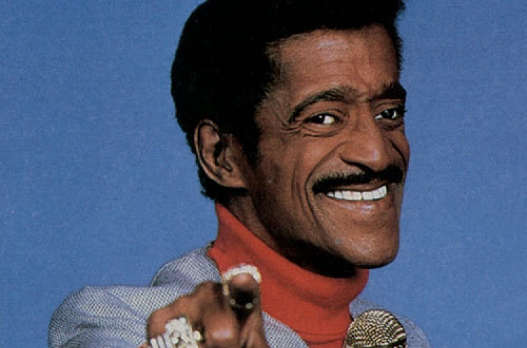 Daughter shares fond memories of Rat Pack’s Sammy Davis Jr.